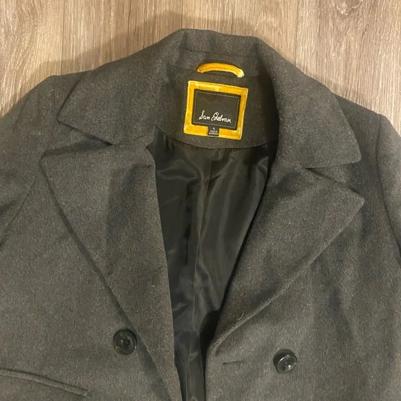 Coat womens Sam Edelman size 4 - Picture 2 of 6